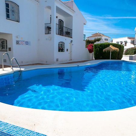 Pinos 20 Menyber Villa Nerja Eksteriør billede
