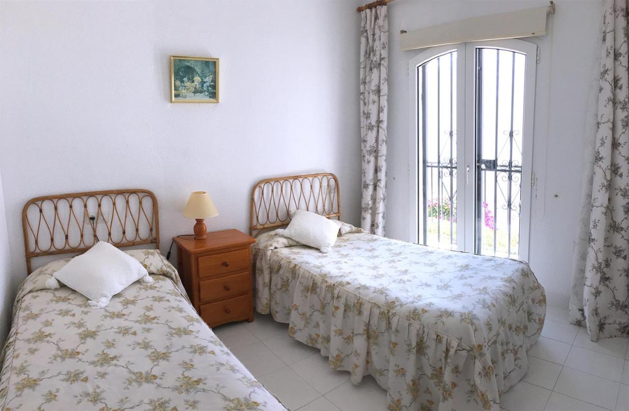 Pinos 20 Menyber Villa Nerja Eksteriør billede