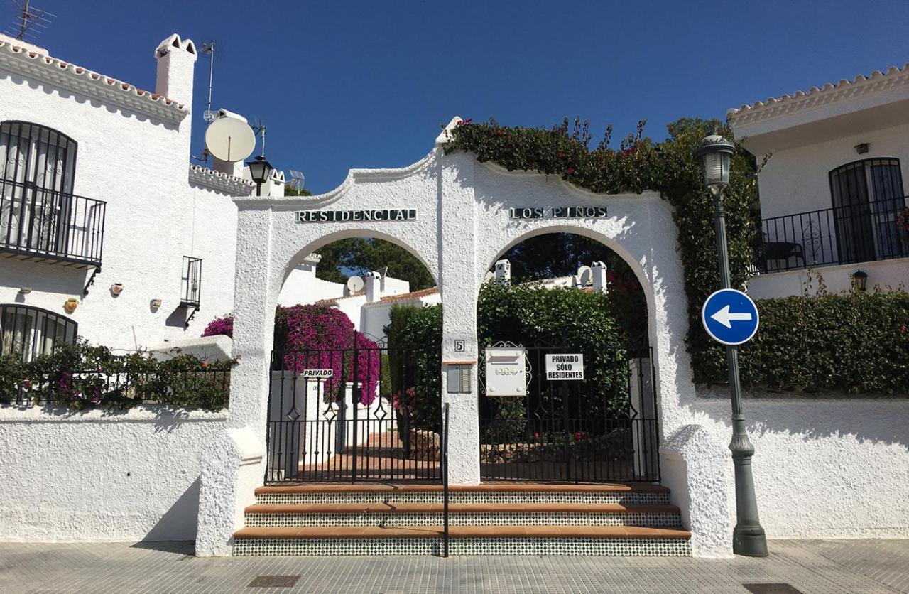 Pinos 20 Menyber Villa Nerja Eksteriør billede